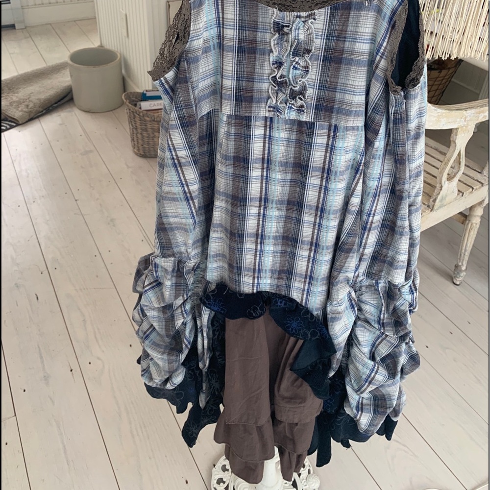 Girls’ Designer Dress